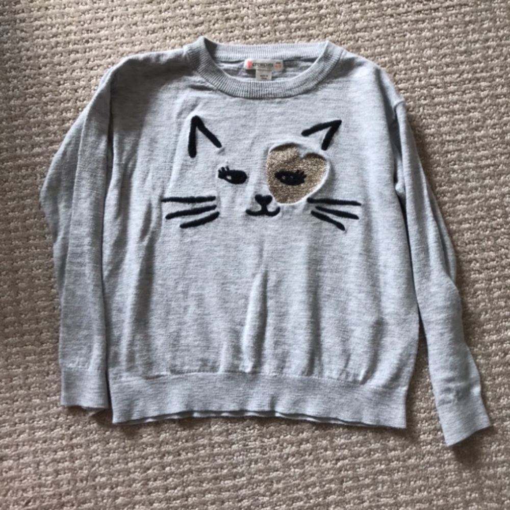 Jcrew merino wool fine sweater.